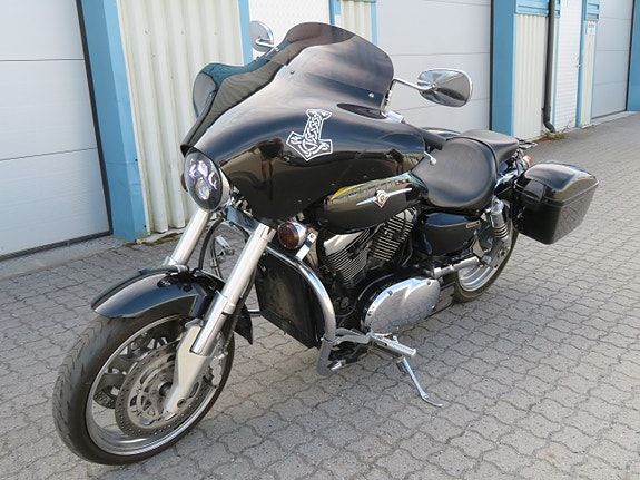 Kawasaki VN 1600 Mean Streak 9 of 22