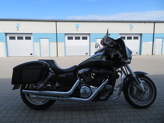 Kawasaki VN 1600 Mean Streak 20 of 22
