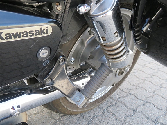 Kawasaki VN 1600 Mean Streak 10 of 22