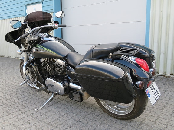 Kawasaki VN 1600 Mean Streak 7 of 22