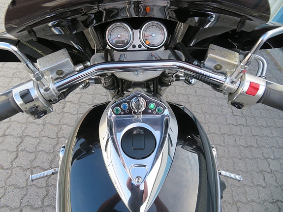 Kawasaki VN 1600 Mean Streak 18 of 22