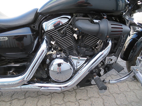 Kawasaki VN 1600 Mean Streak 15 of 22