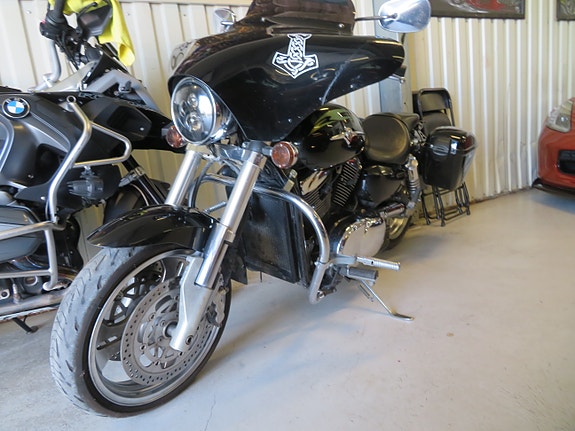 Kawasaki VN 1600 Mean Streak 21 of 22