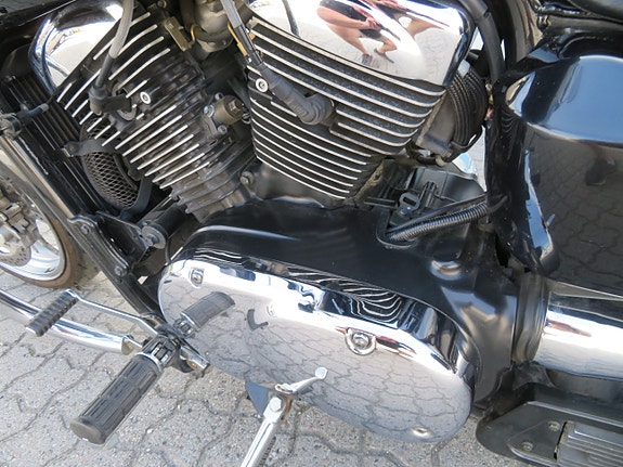 Kawasaki VN 1600 Mean Streak 11 of 22