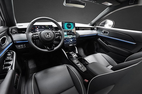 Honda e:Ny1 12 of 30