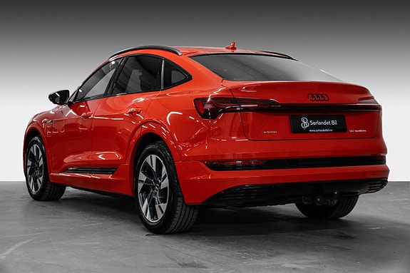 Audi e-tron Sportback 4 of 30