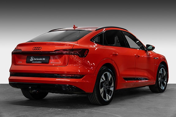 Audi e-tron Sportback 5 of 30