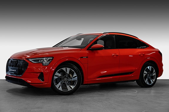 Audi e-tron Sportback 2 of 30