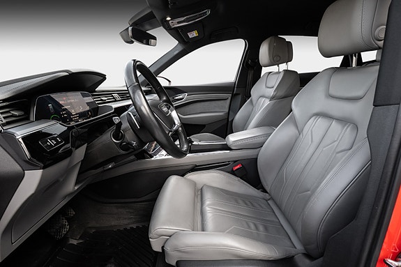 Audi e-tron Sportback 9 of 30