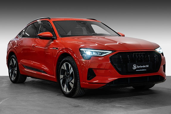 Audi e-tron Sportback 7 of 30