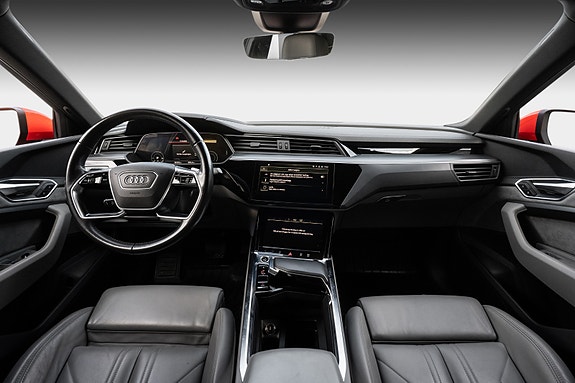 Audi e-tron Sportback 11 of 30