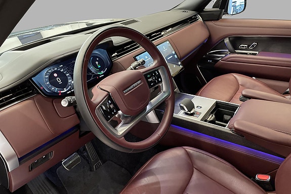 Land Rover Range Rover 6 of 21
