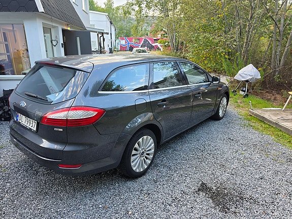 Ford Mondeo 5 of 15