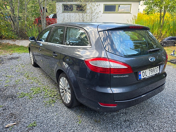 Ford Mondeo 3 of 15