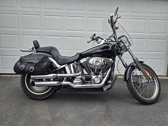 Harley-Davidson SOFTAIL DEUCE 2 of 5