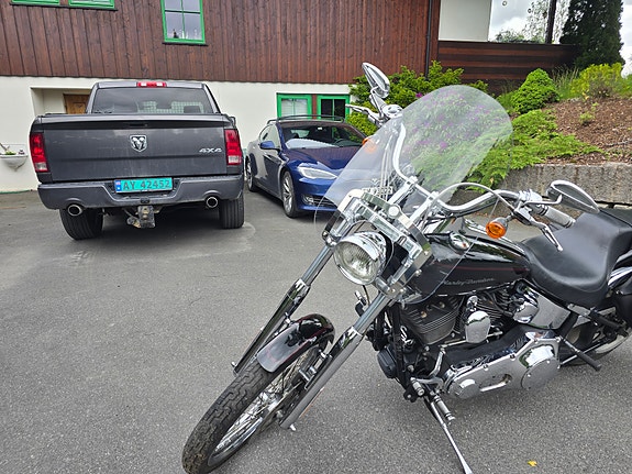 Harley-Davidson SOFTAIL DEUCE 5 of 5