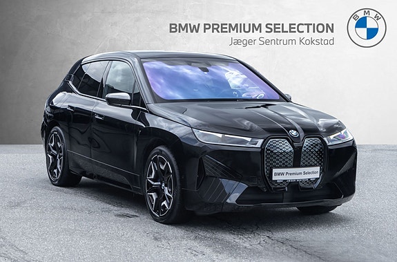 BMW iX