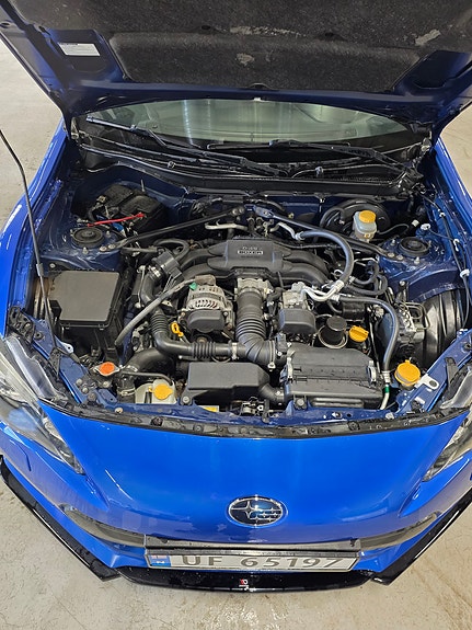 Subaru BRZ 7 of 8