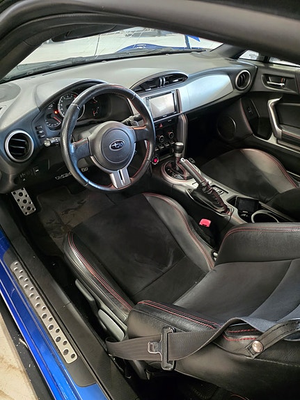 Subaru BRZ 8 of 8