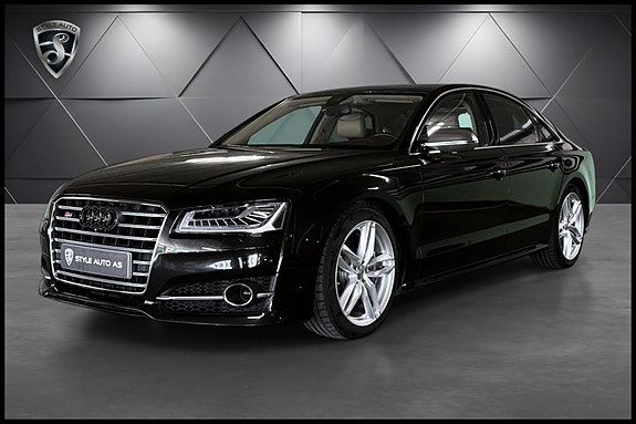 Audi S8