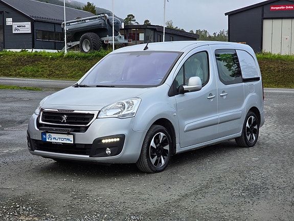 Peugeot Partner 3 of 30
