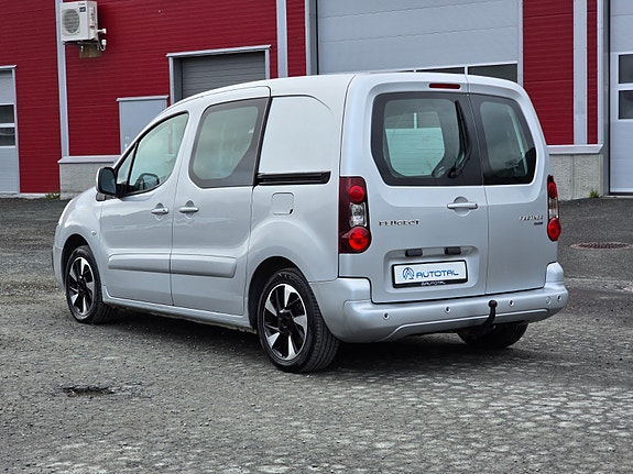 Peugeot Partner 6 of 30