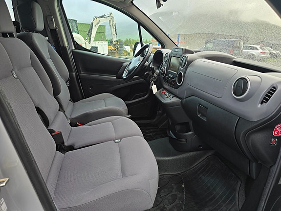 Peugeot Partner 16 of 30