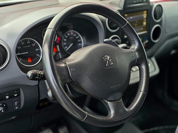 Peugeot Partner 17 of 30