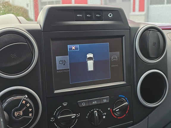 Peugeot Partner 23 of 30