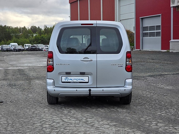 Peugeot Partner 7 of 30