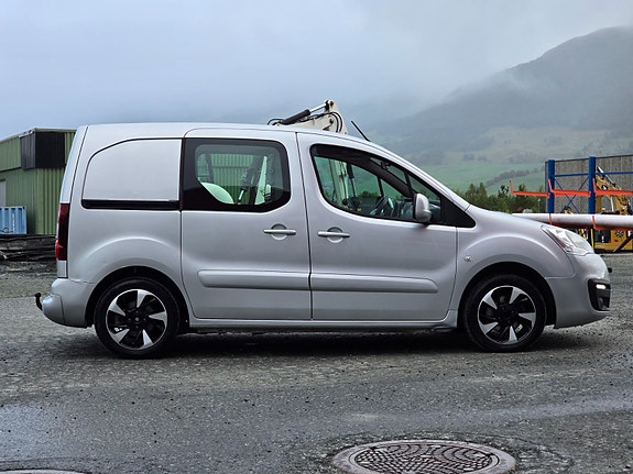 Peugeot Partner 8 of 30
