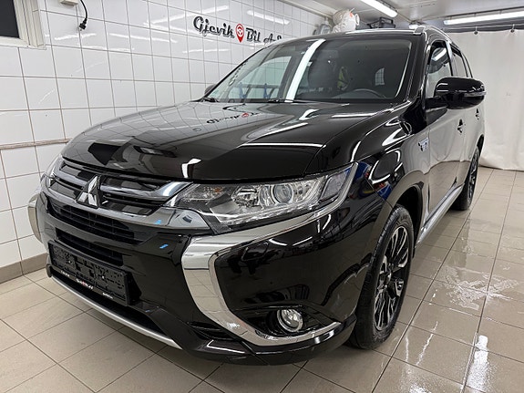 Mitsubishi Outlander 5 of 30