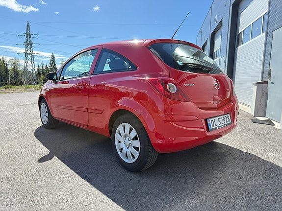 Opel Corsa 5 of 11