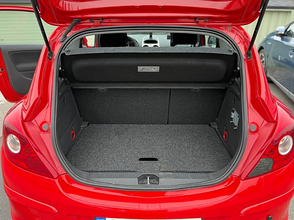 Opel Corsa 10 of 11