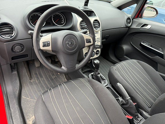 Opel Corsa 7 of 11