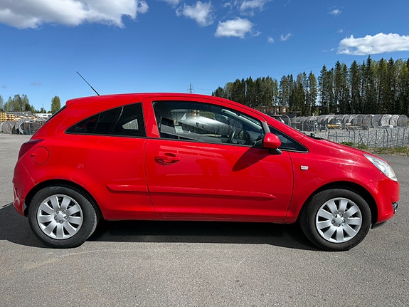 Opel Corsa 3 of 11