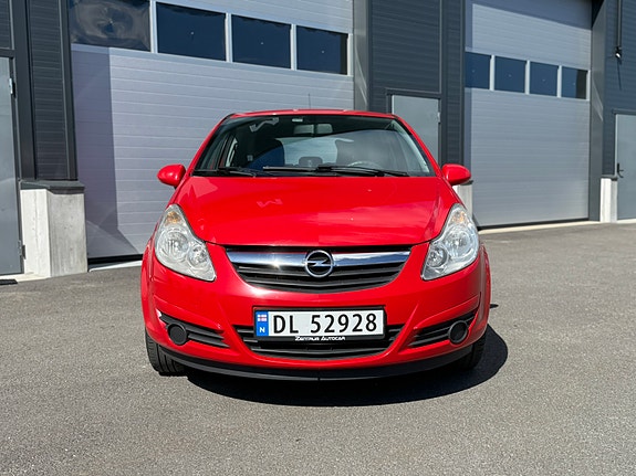 Opel Corsa 11 of 11