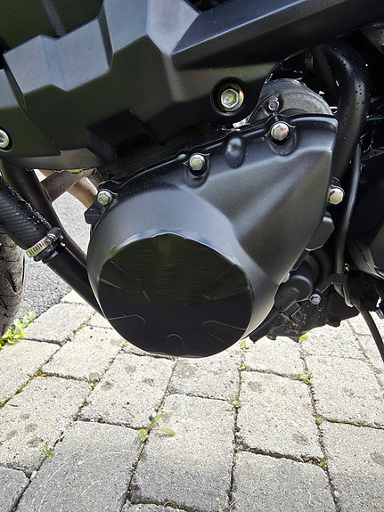 Kawasaki Z 750 11 of 14