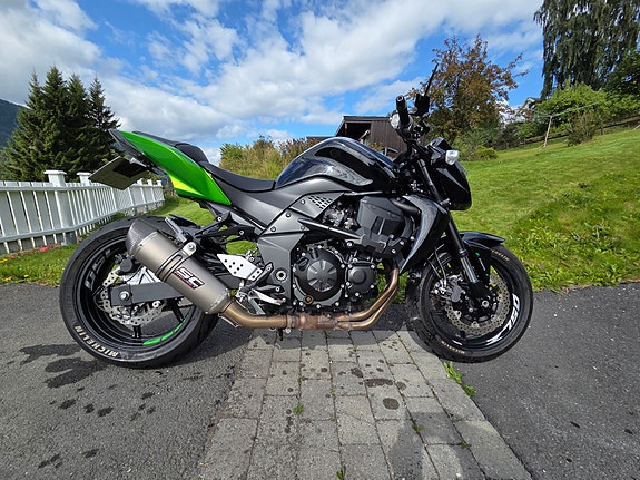 Kawasaki Z 750 2 of 14