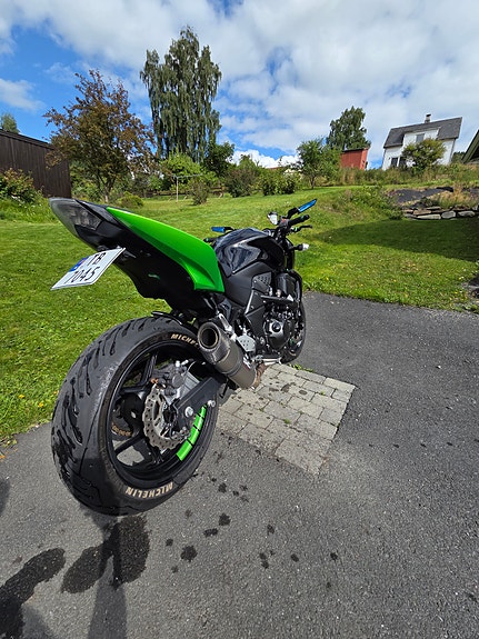 Kawasaki Z 750 5 of 14