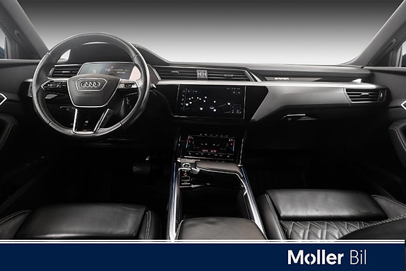 Audi e-tron Sportback 19 of 24