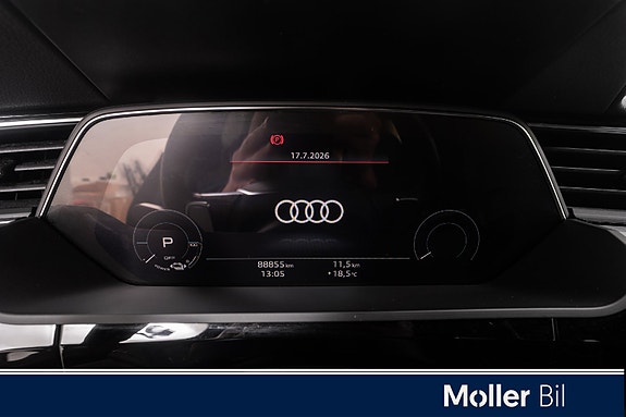 Audi e-tron Sportback 12 of 24