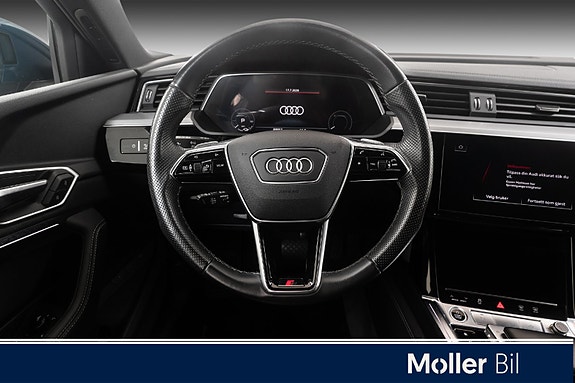 Audi e-tron Sportback 11 of 24