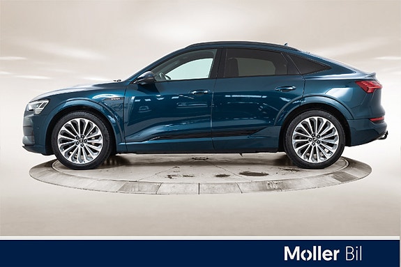 Audi e-tron Sportback 2 of 24