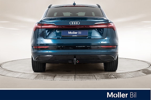 Audi e-tron Sportback 4 of 24