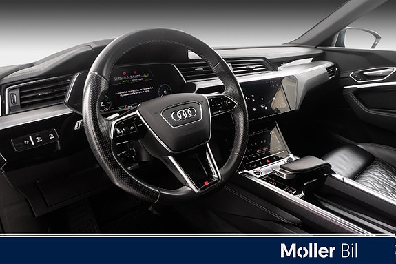Audi e-tron Sportback 13 of 24