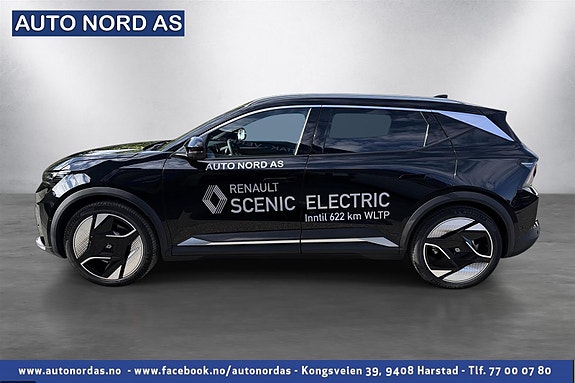 Renault Scenic E-Tech 2 of 20
