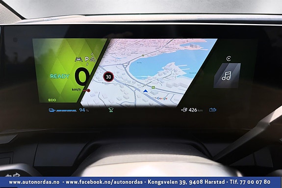 Renault Scenic E-Tech 12 of 20