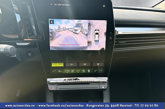 Renault Scenic E-Tech 14 of 20