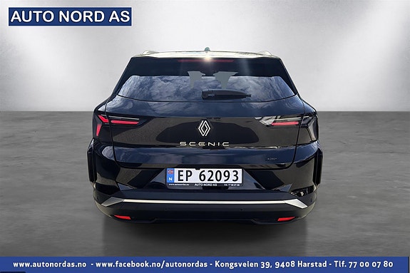 Renault Scenic E-Tech 5 of 20